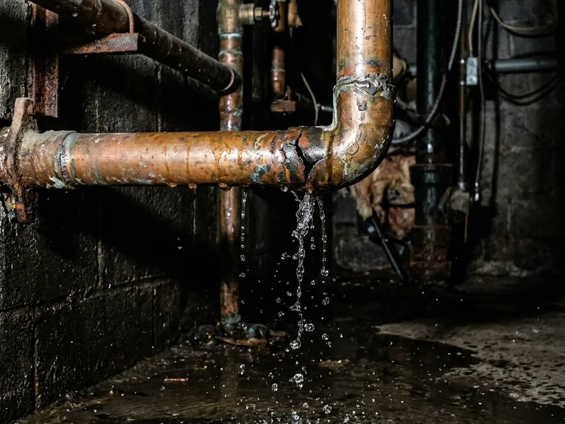 Leak Detection & Repair Plumber in Marfa, TX