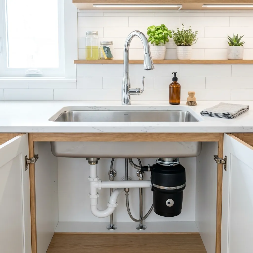 Kitchen Plumbing in Marfa, TX